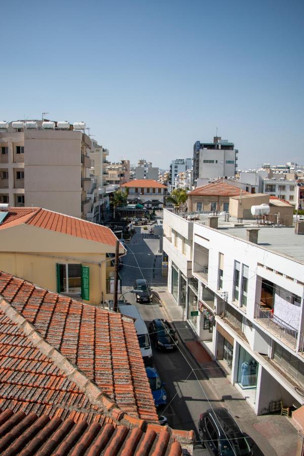 Lakis Court Apartment Larnaca Ngoại thất bức ảnh